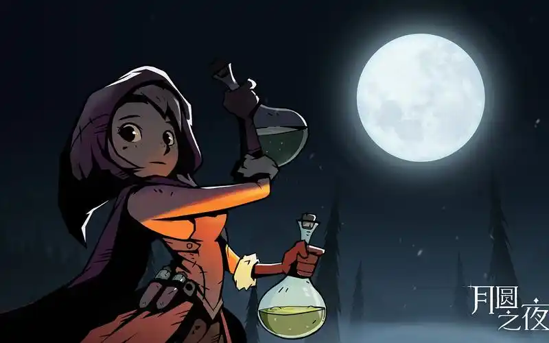 《月圆之夜》简化快速模式CCG即将上线