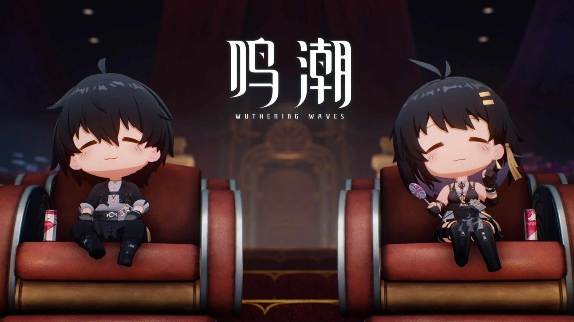 澄清：《鸣潮》故事由库洛团队主导创作，刘慈欣没有撰写