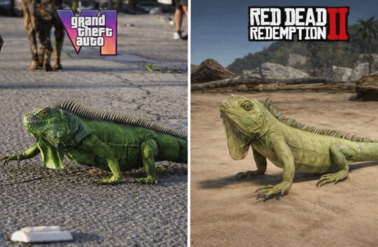 《GTA6》即将发售，细节流出引发讨论