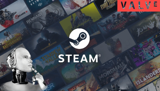 Steam再次升级：AI结合反作弊系统