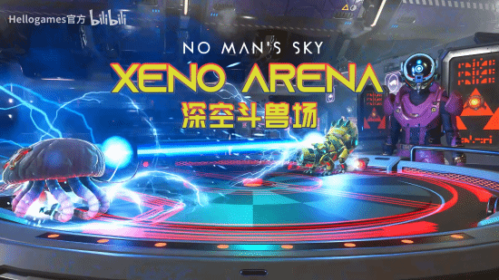 一“梦”落，万“梦”生：无人深空全新宝可梦玩法流出