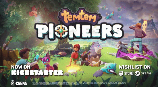 《腾兽：Pioneers》首次发布，主打家园建造与腾兽驯养玩法