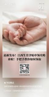 江西省育儿补贴领取方法_江西省育儿补贴在哪领怎么领