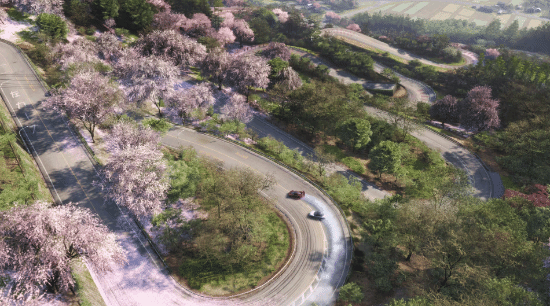 经典平台XSX，还能这么顺滑跑《极限竞速：地平线6》，画面极好