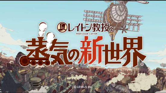 《雷顿教授与蒸汽新世界》开发近况揭晓，全新宣传片发布
