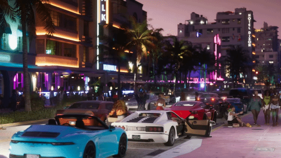 《GTA6》或引入完整UGC创作体系，R星新公告透露玄机？