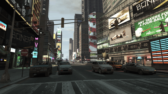 各种Bug、卡顿、运行限制一次性搞定，《GTA4》终极修复终于上线！