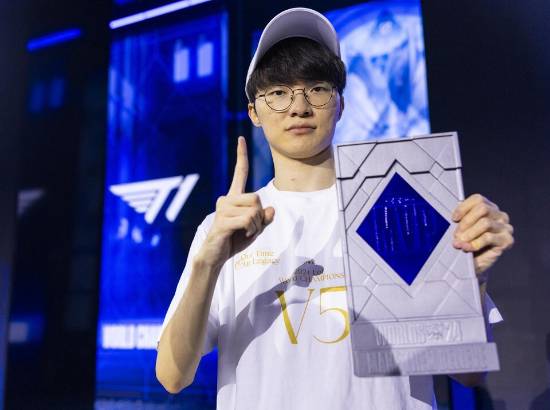 Ruler波及“Faker Company”建筑，韩媒紧急澄清，Faker也受牵连