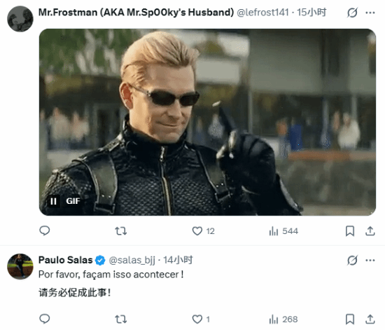 演员完美代入反派脸，里昂和威斯克简直是神级选角！