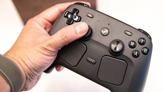 新一代Steam手柄即将投产，主机或同步亮相：Valve硬件博主爆料
