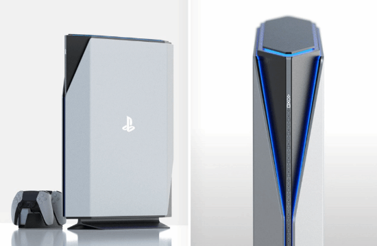 三款PS6机型齐发，包含高性能版、廉价版和掌机！索尼次世代主机布局曝光