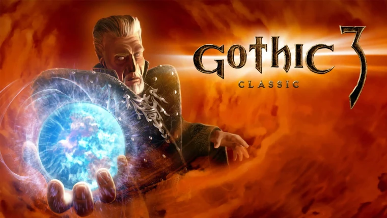社区与手柄交互方案更新，THQ Nordic将《哥特3》重新搬上主机！