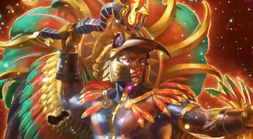 《黑曜石之镜》带来了一支美洲古文明！Xbox策略作品推出新扩展内容