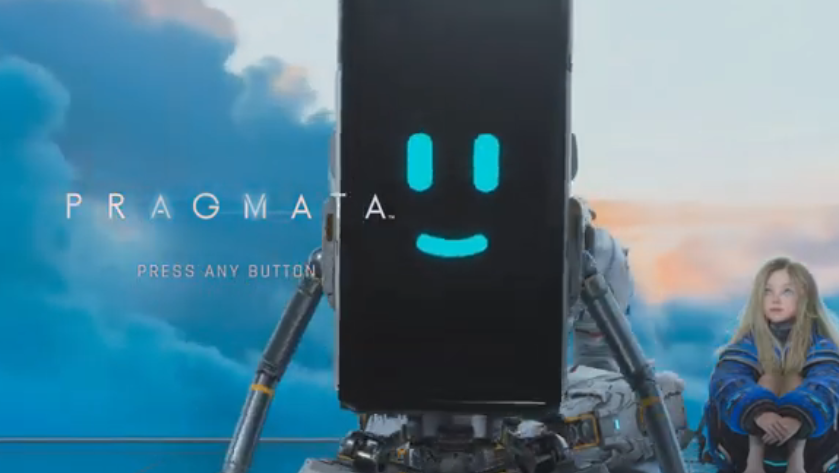 卡普空科幻新作《Pragmata》暗藏待机互动内容，居然还有小惊喜！