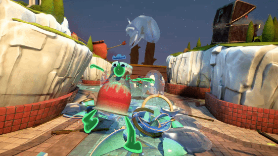 首日Steam在线数据低迷，Double Fine新作《Kiln》发售