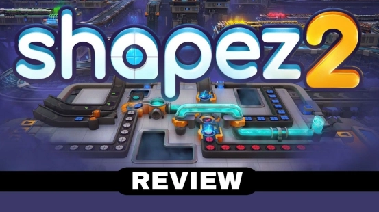 流水线建造游戏《Shapez 2》1.0版追加生产模式，结束EA阶段！