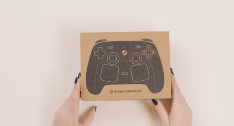 从开箱到配对的流程一次讲清！Valve放出新一代Steam手柄指引