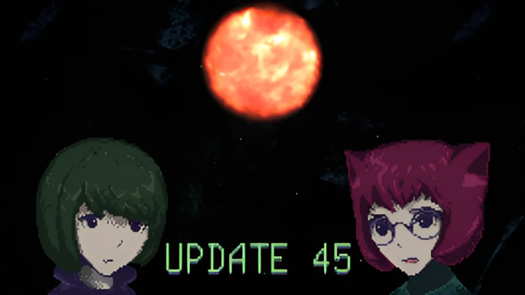 太空冒险独立游戏《NebuLeet》迎来第四十五轮内容扩充