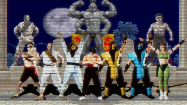 发布一年半终于补齐联机玩法！《Mortal Kombat: Legacy Tactics》实现全平台匹配