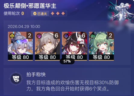 无火无爻狼尊阵容在不同档位的表现差异