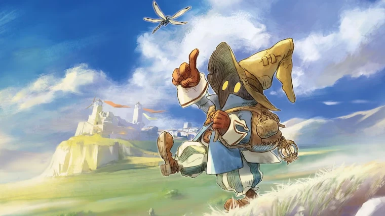 《FF9》纸面回归，亚马逊已开预购，5月19日发出