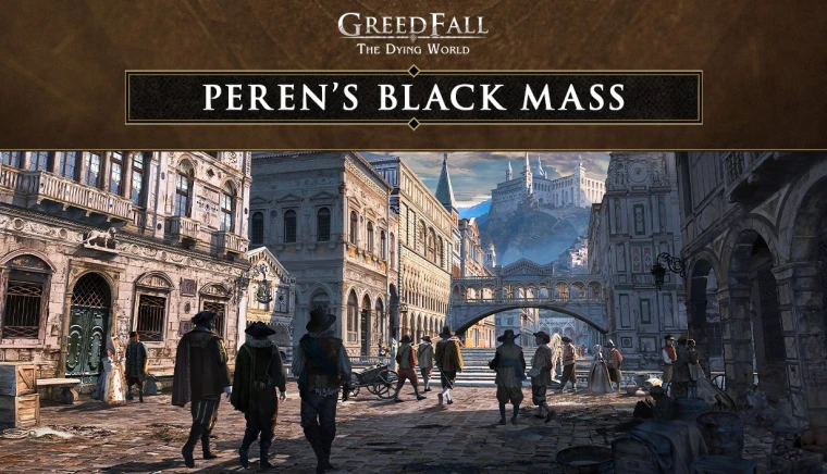 《Greedfall：垂死世界》的1.3更新带来《黑质》DLC，战斗体验调整