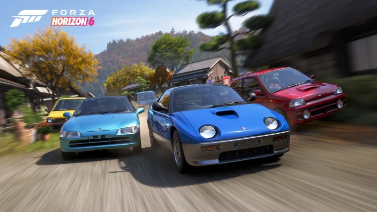 Xbox与PC端已开放预载，地平线续作进入黄金阶段
