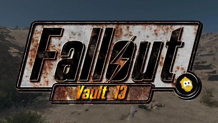 Vault 13 New Horizons把《辐射1》的地图、任务和武器全搬进了《辐射4》里面