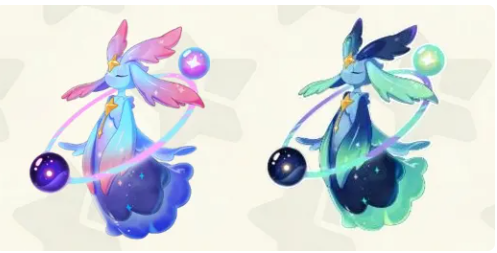 洛克王国暮星辰异色详解攻略