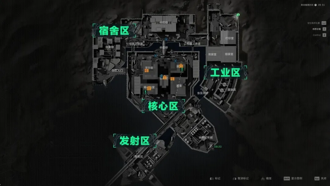 三角洲行动航天基地细节彩蛋与隐藏区域攻略