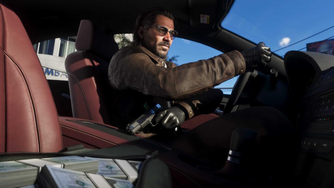 GTA6将探索人工智能并用以降低游戏开销