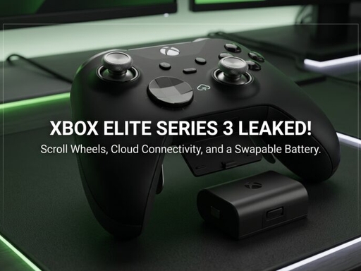 XBOX手柄可能永久移除拓展功能