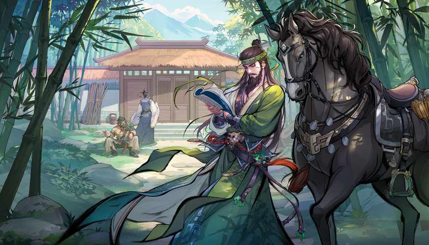 三国杀武将觉醒诸葛亮局外养成装配思路