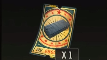 三种保底方案保证拿完《绝地求生》神秘市场活动奖励