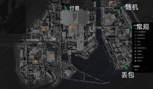 新地图上线！《三角洲行动》AZ3核电站地图细节汇总