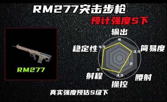 策划疯魔之作？《三角洲行动》测试服S10赛季武器改动一览