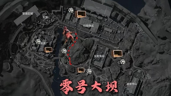 《三角洲行动》传球大师挑战速通全流程攻略