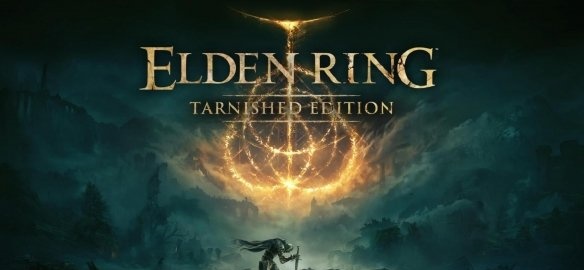 主视觉图公开！《艾尔登法环：褪色者版》官宣8月28日正式发售