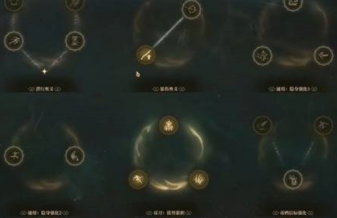 版本最强！《雾影猎人》刺客职业影枭天赋技能加点建议一览