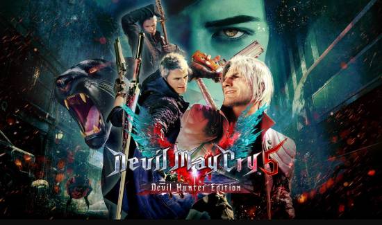 评分解禁！《鬼泣5：恶魔猎人版》M站获评高分无差评