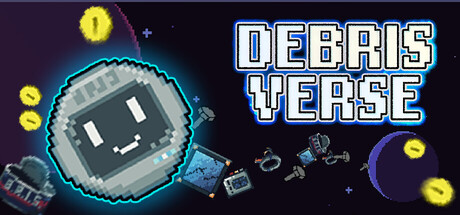 太空经营冒险游戏《DEBRISVERSE》官宣7月29日登陆Steam