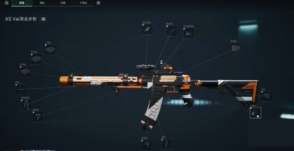 枪械调整！《三角洲行动》S10赛季全枪械属性数值调整详解