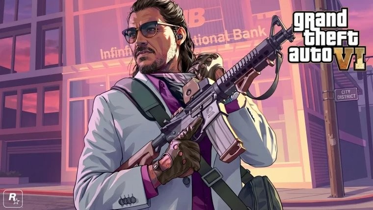 还有国家限制！《GTA6》官宣拥有三版实体激活码，非对应国家不可使用