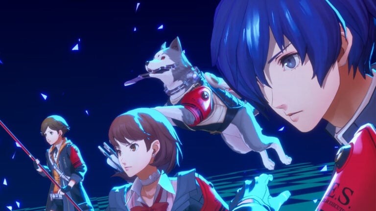 夏促史低！《女神异闻录3：Reload》全球销量突破300万大关