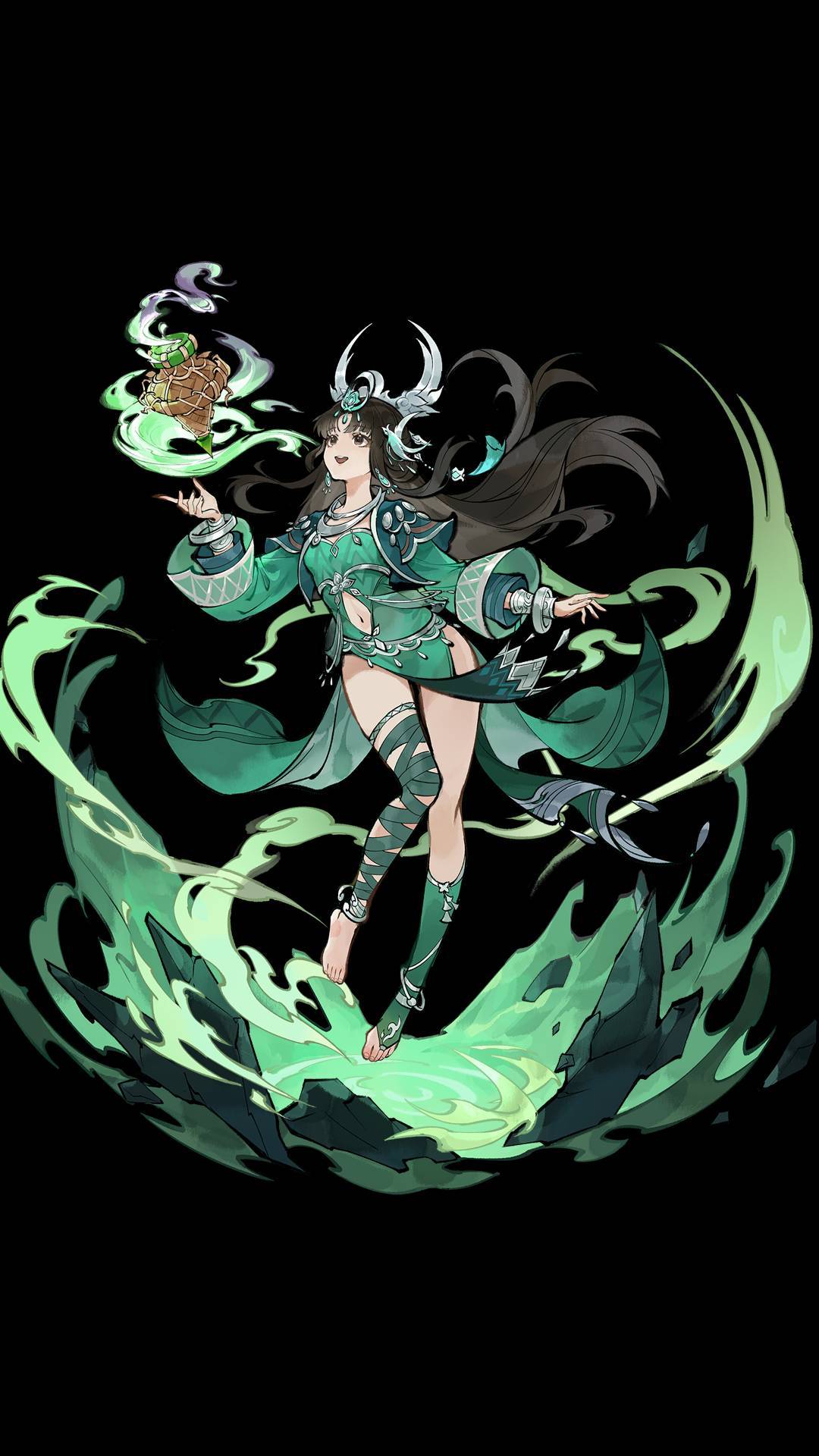 《我要当老祖》木系核心蛊神技能养成全攻略