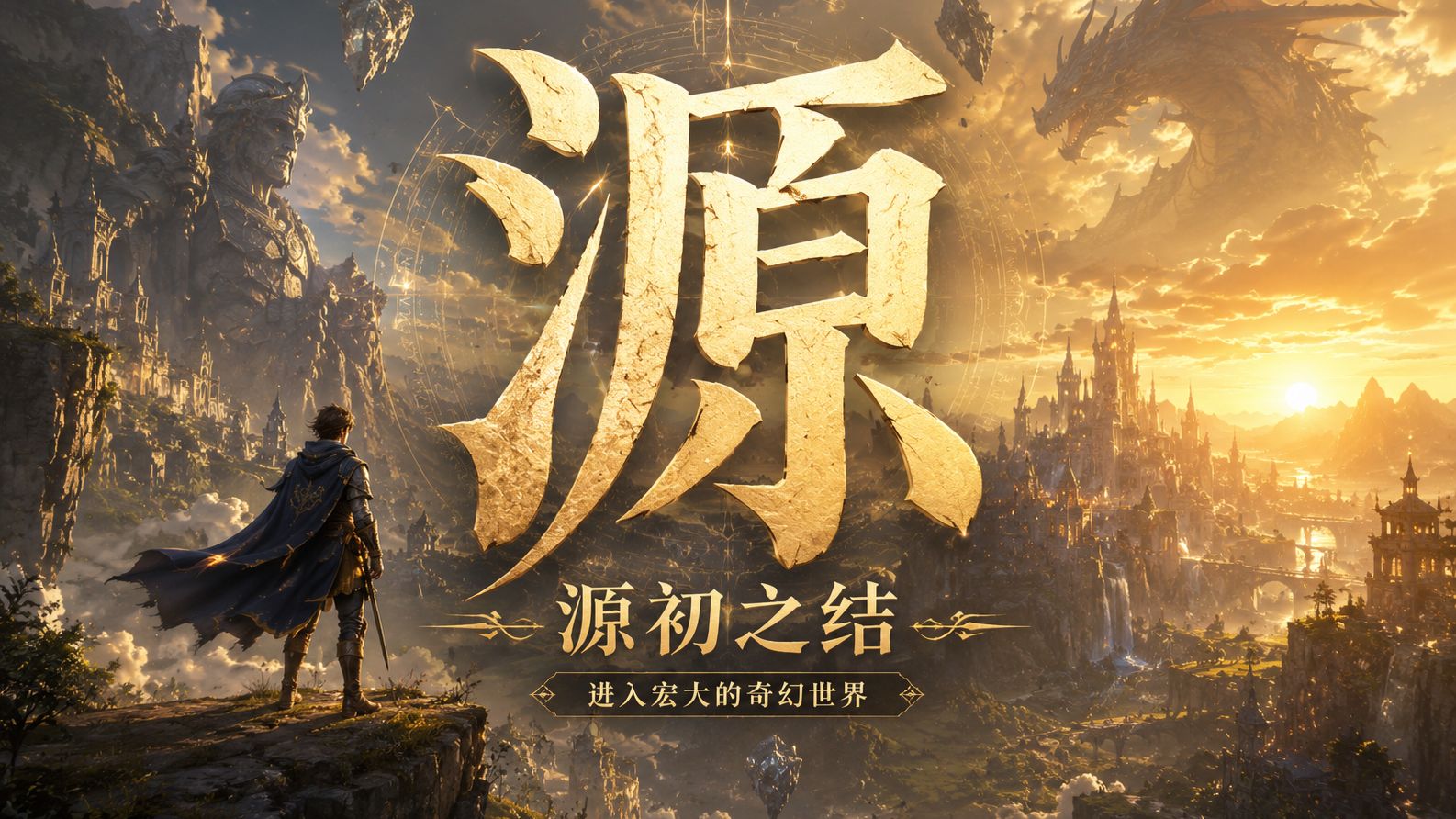 你也是”源“？米哈游新作太惊艳！