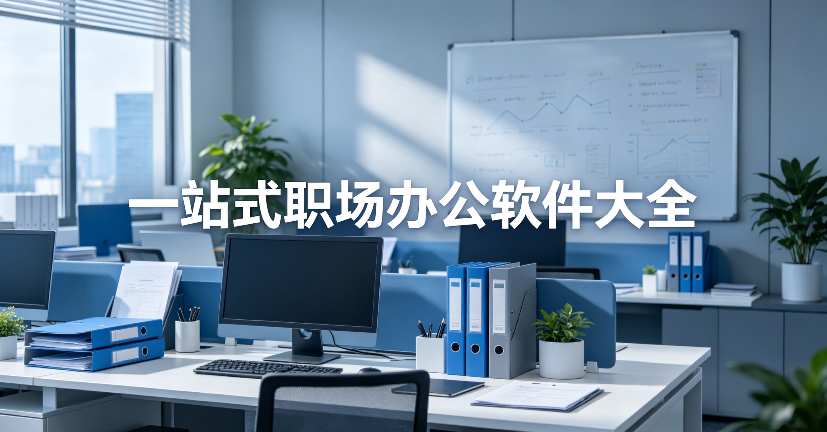 一站式职场办公软件大全