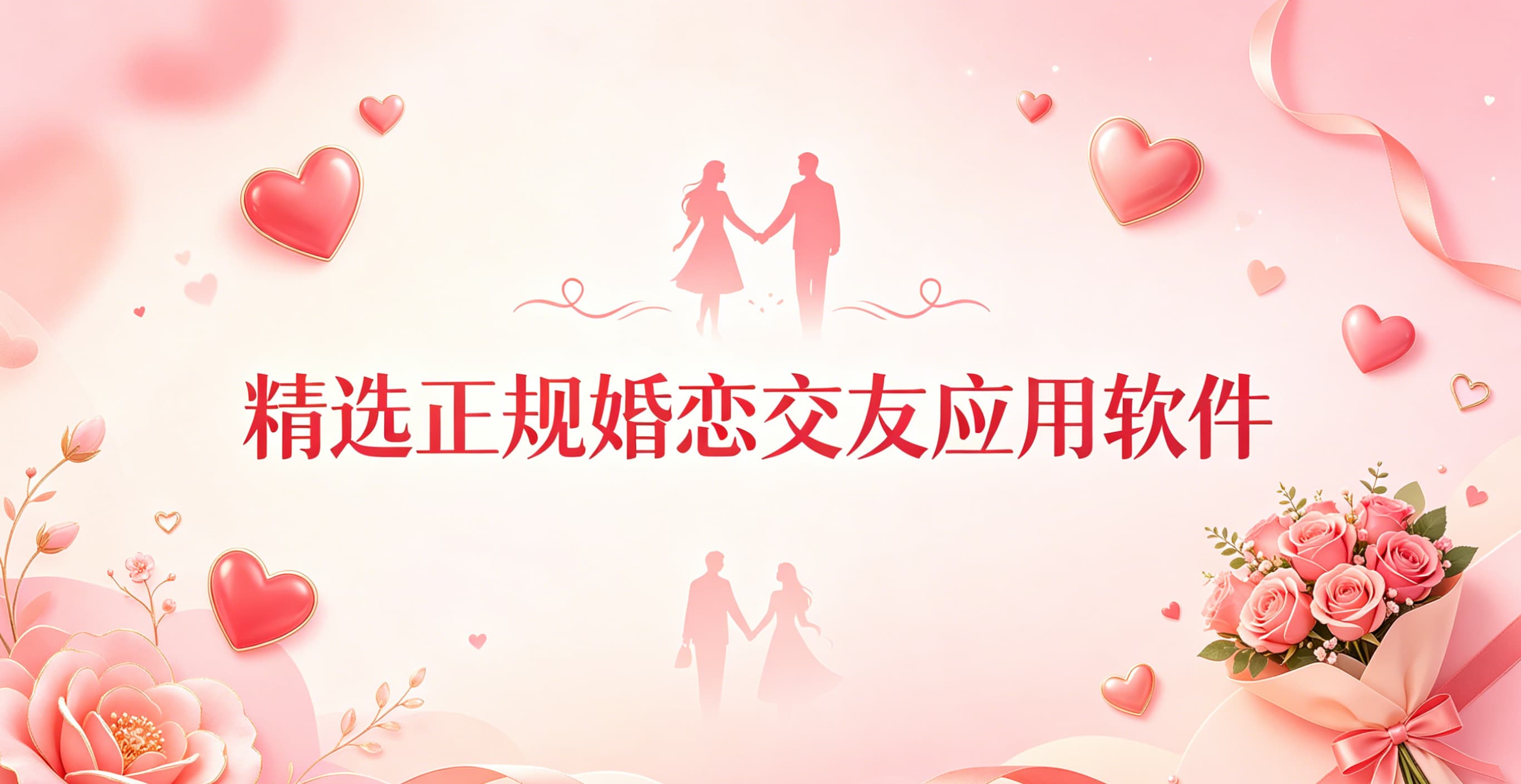 精选正规婚恋交友应用软件