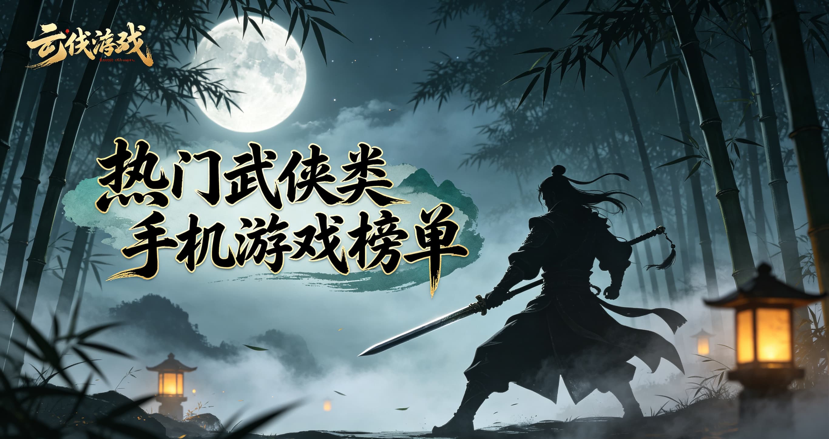 热门武侠类手机游戏榜单