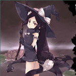Flowerwitch